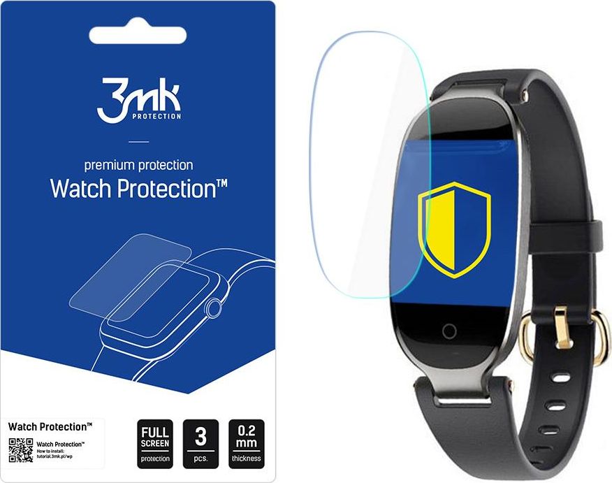 3MK Garett Woman Diana - 3mk Watch Protection v. ARC+