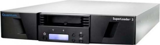 Streamer Quantum SuperLoader 3 (ET-L2ZAE-YE)