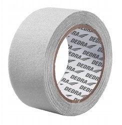 Taśma antypoślizgowa 50mmx5m, transparentna