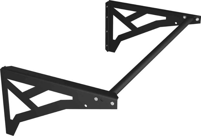 UnderFit Drążek treningowy do podciągania UNDERFIT prosty