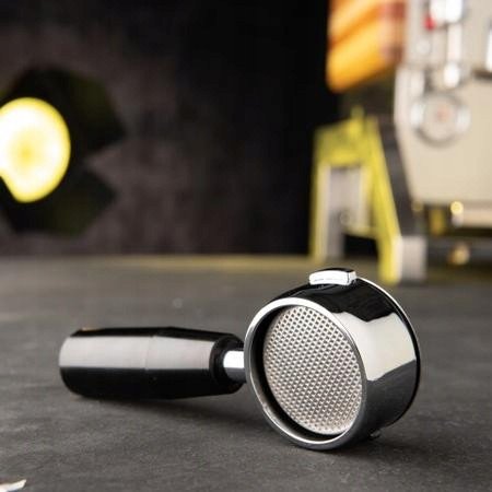 Portafiltr bez dna do ekspresów Elektra Micro Casa Leva