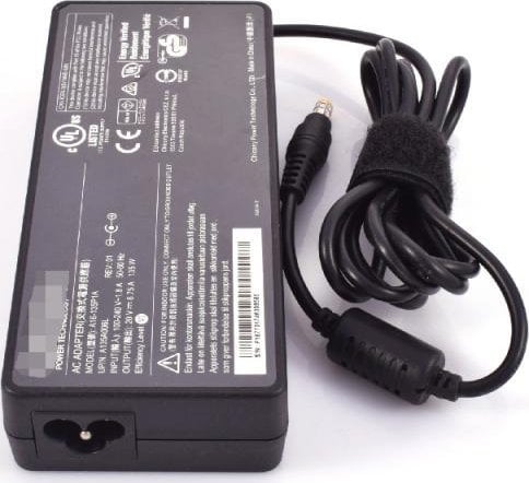 Zasilacz do laptopa Dell 65W AC adapter for laptops