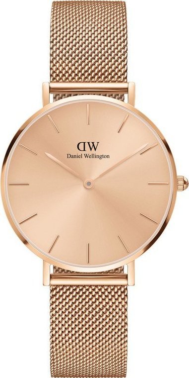 Zegarek Daniel Wellington ZEGAREK DAMSKI DANIEL WELLINGTON DW00100471 - PETITE UNITONE 32mm (zw506c)