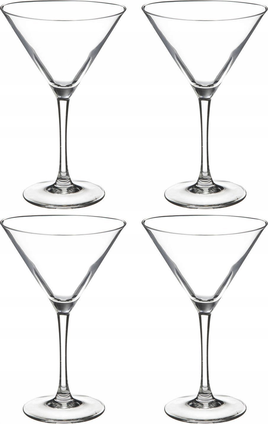 Secret de Gourmet Kieliszki do koktajli, 4 sztuki, 300 ml