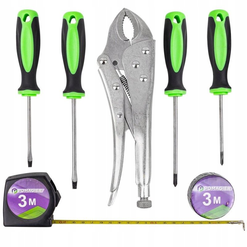 TOOL SET POMAGIER 7PCS