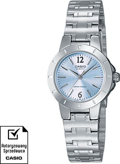 Zegarek Casio Zegarek CASIO LTP-1177A-2AE