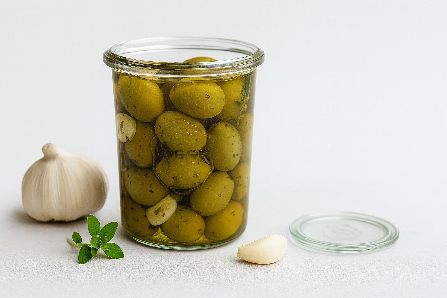 Kpl. 12 szt. Słoik 160 ml Mini Sturz do wekowania