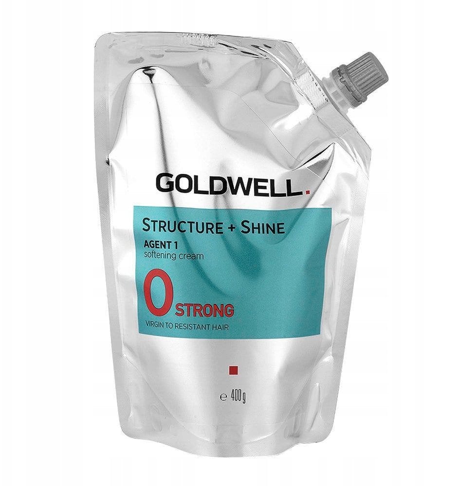 Goldwell Structure + Shine Agent 1 Softening Cream 400 g