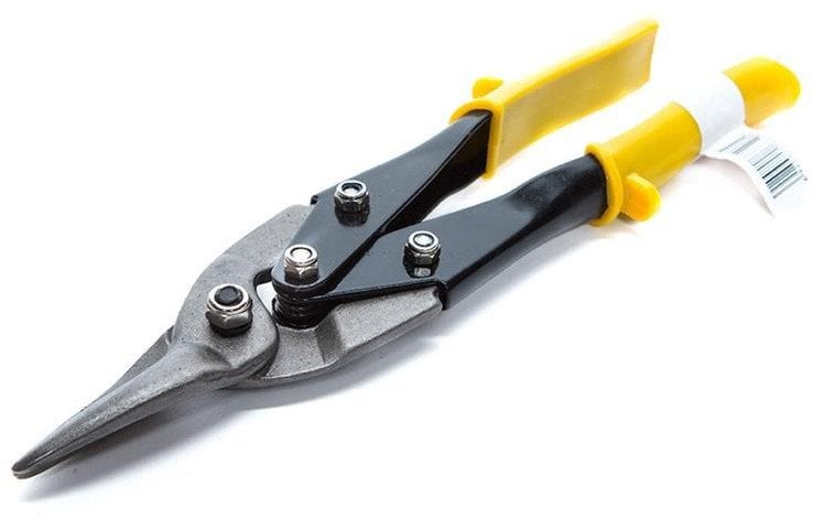 AVIATION SNIP 250MM T1813-STR