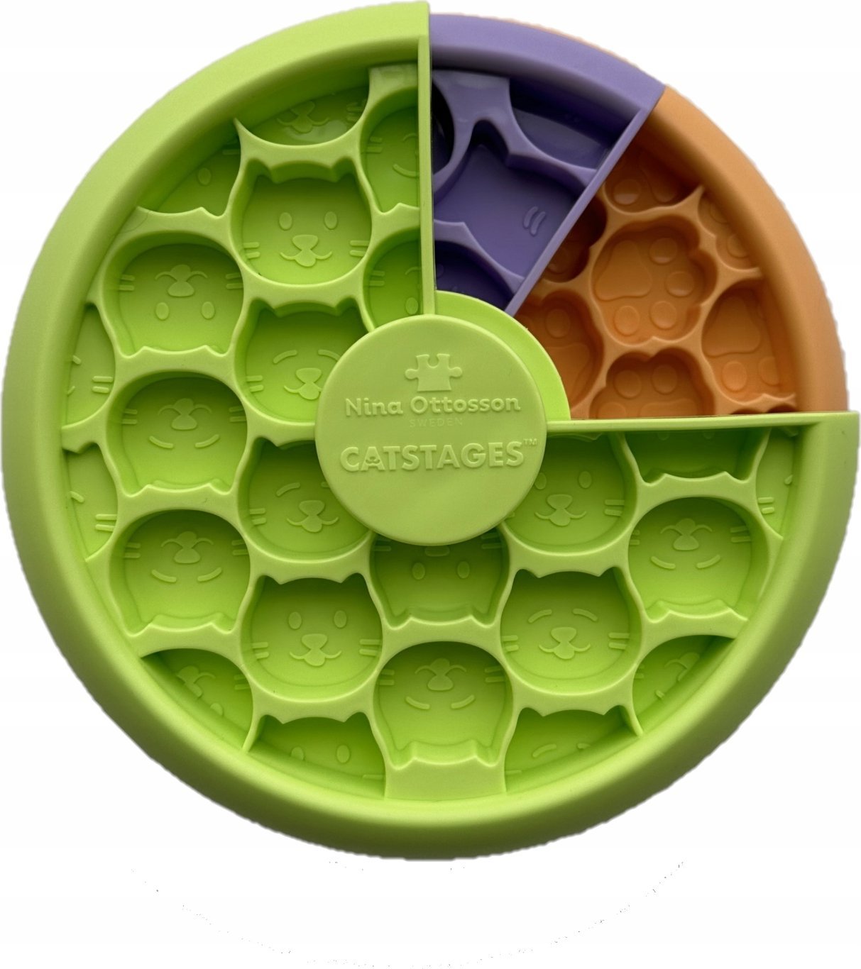 NINA OTTOSON NINA OTTOSON LICKIN LAYERS KITTY Level:2