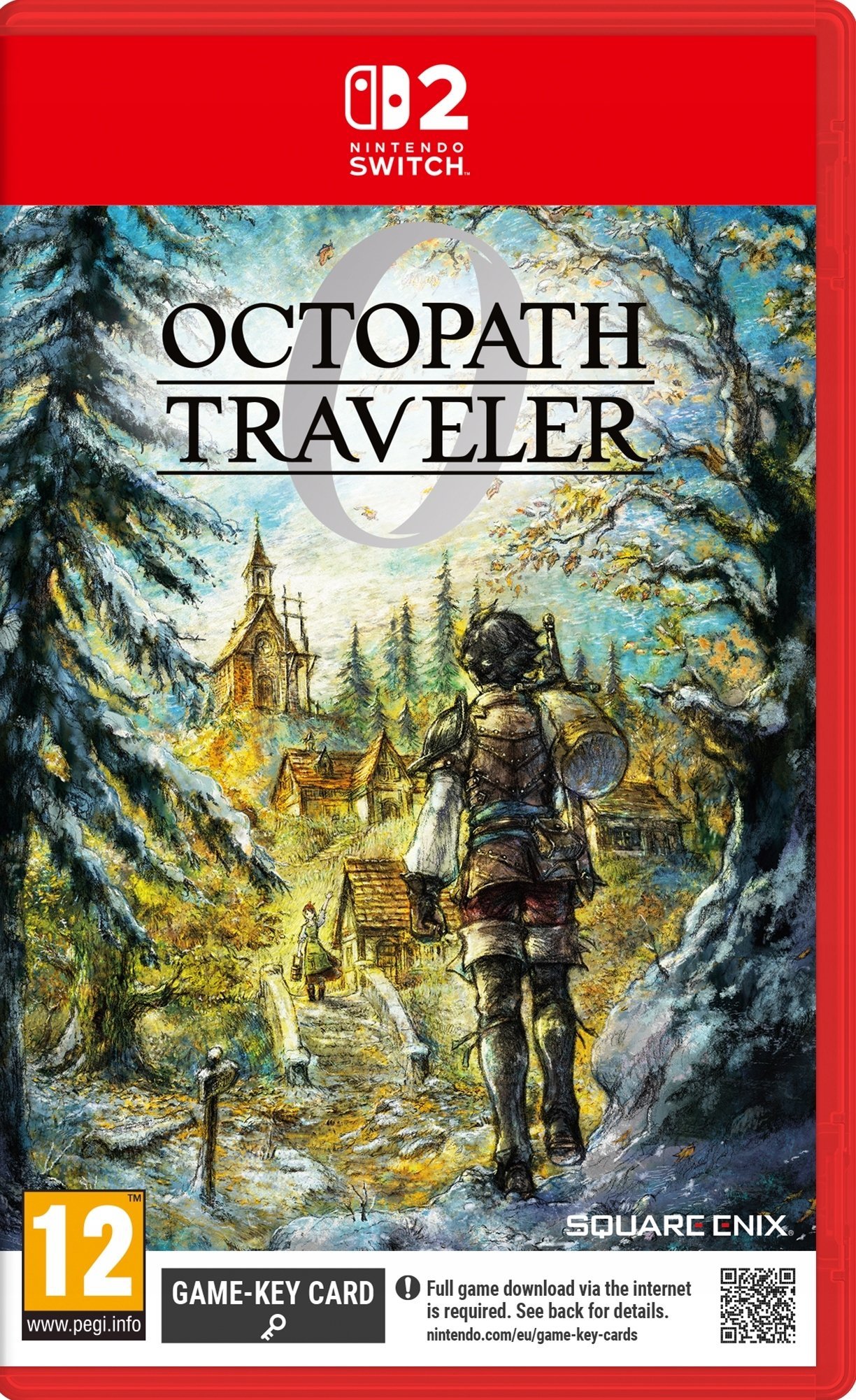 Octopath Traveler 0 (Switch2)