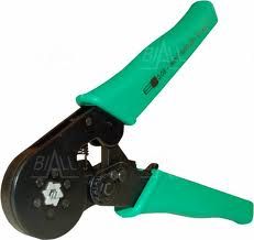 Biall Zaciskarka praska do tulejek 0,08-6mm2 na sześciokąt