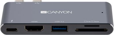 Stacja/replikator Canyon Multiport Docking Station (CNS-TDS05DG)