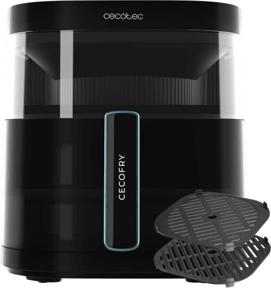 Frytkownica beztłuszczowa Cecotec Cecofry DuoHeat 6000