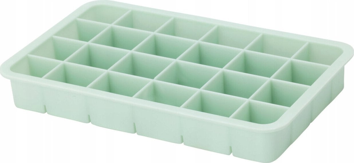 Foremka do lodu na 24 kostki, 21 x 12,5 x 3 cm