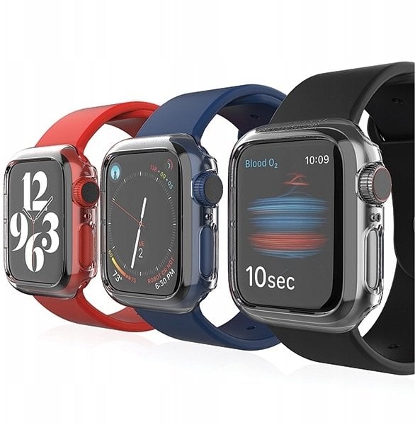 Araree etui Nukin Apple Watch 40mm przezroczysty/clear AR20-01275A