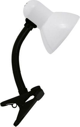 Lampka biurkowa IDEUS biała