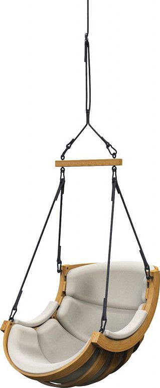 Elior Beżowy fotel ogrodowy - Pasos 6X