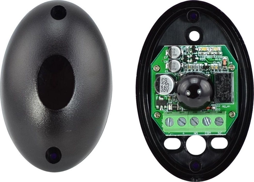 Acurel Bariera Podczerwieni Fotokomórka do bramy 12/24V uniwersalny