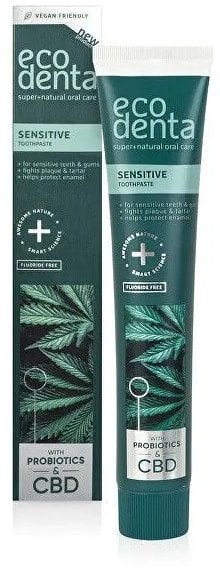 ECODENTA PASTA expert line SENSITIVE