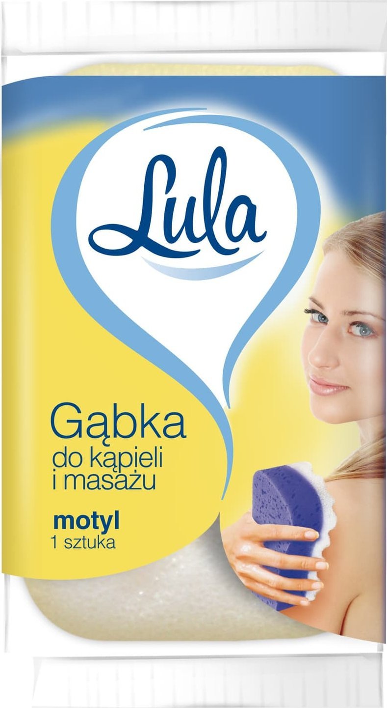 Stella STELLA GABKA D/KAP.MASAZ MOTYL/50/