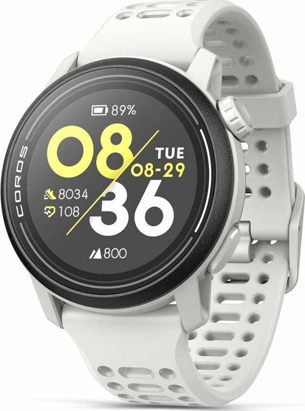 Smartwatch Coros Pace 3 Biały (COROS PACE 3)