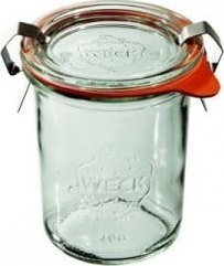 Weck Słoik Mini-Sturz 160 ml (12 szt), pok, usz, zap x2