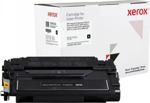 Toner Xerox Black Oryginał (006R03628)
