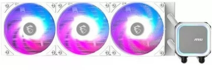 Chłodzenie wodne MSI MAG CoreLiquid A13 360 white bulk