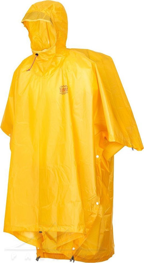 Namiot turystyczny Turbat Palapinsiaustė Turbat Molfar - Geltona - M/L