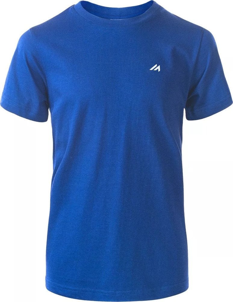 Dziecięca koszulka z krótkim rękawem Martes essentials MANDO JR rozmiar 170