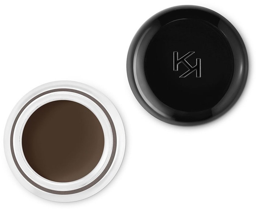 KIKO Milano Lasting Eyebrow Gel długotrwały żel do brwi 05 Ebony 5g