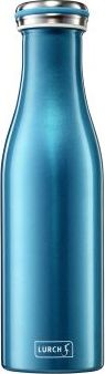 Lurch Butelka termiczna Lurch stalowa 0,5 l granatowa perłowa