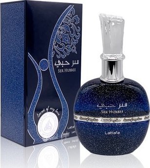 Lattafa Perfumy Damskie Lattafa Ser Hubbee EDP 100 ml