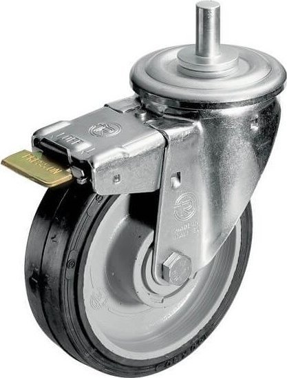 Manfrotto Kółka z hamulcem do statywu, śr. 200mm