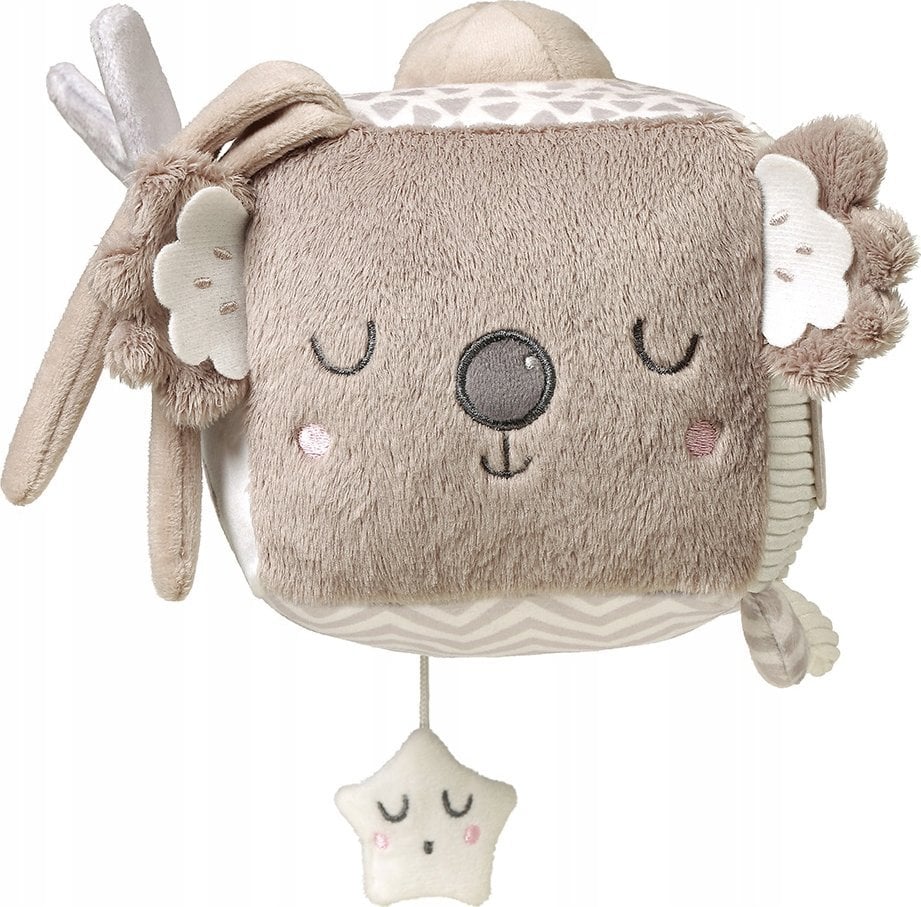 BABY ONO 1637 KOSTKA SENSORYCZNA KOALA COCO