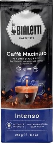 Kawa mielona Bialetti Caffe Macinato Intenso Espresso 250 g