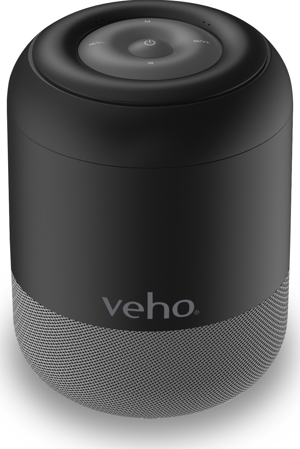 Głośnik Veho MZ-S Głośnik mono przenośny Czarny 5 W