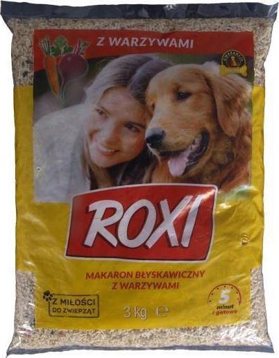 Roxi ROXI MAKARON Z WARZYWAMI 3kg