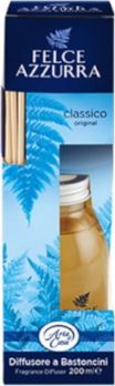 Felce Azzurra Patyczki zapachowe Classic 200ml