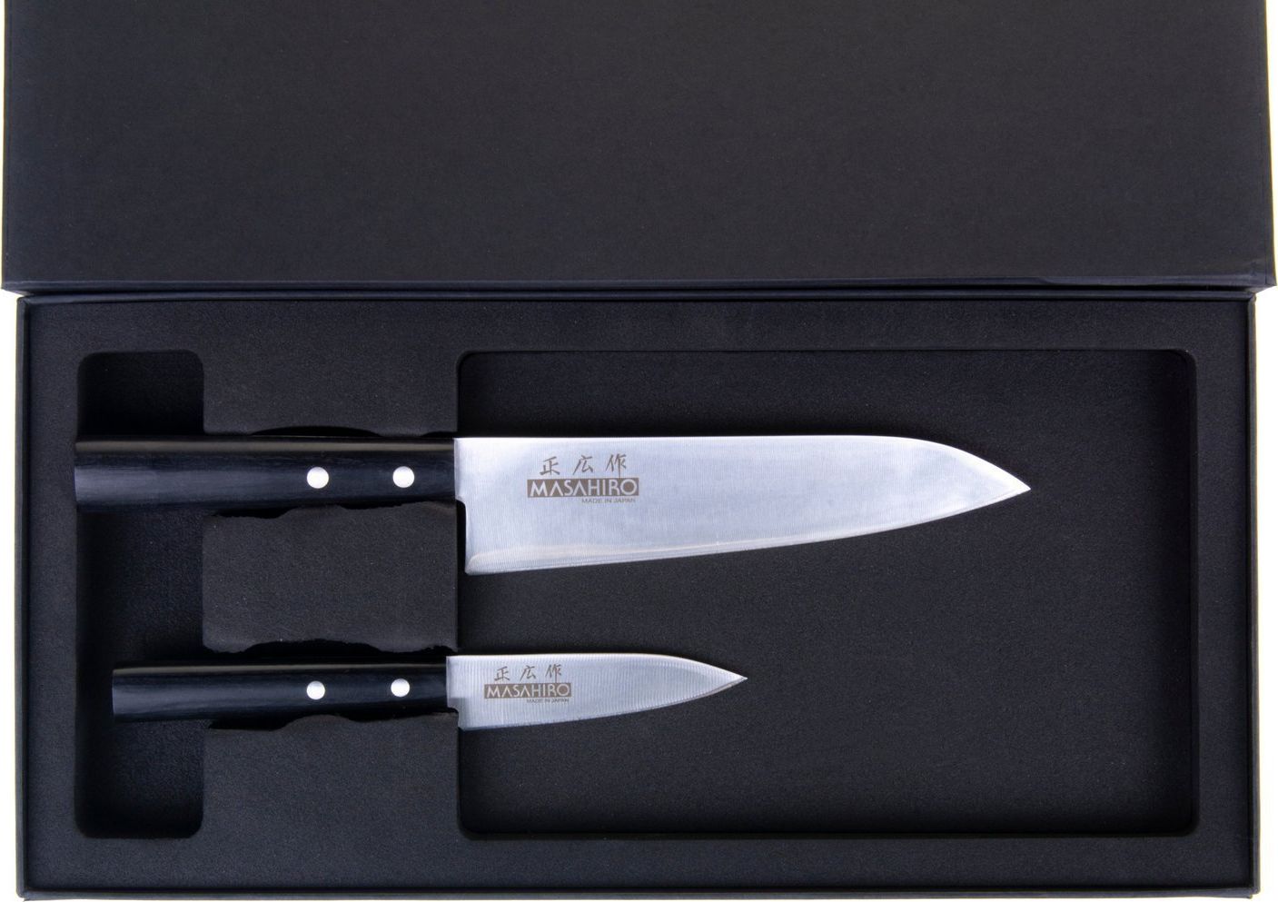Masahiro Zestaw noży Masahiro Sankei 358_4244_BB