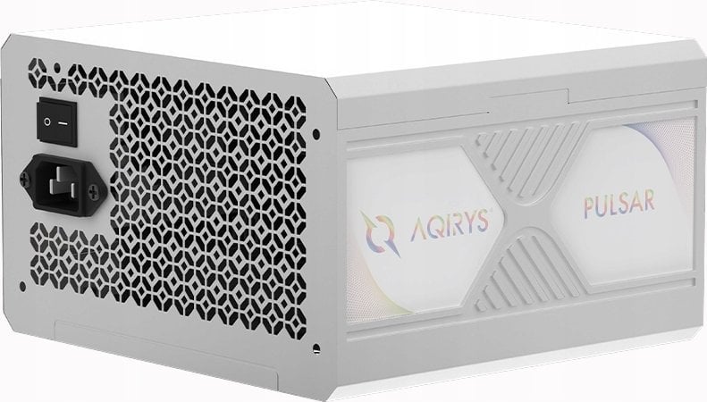 AQIRYS Zasilacz ATX / 80 Plus Bronze Certified PULSAR 750W 6YW white