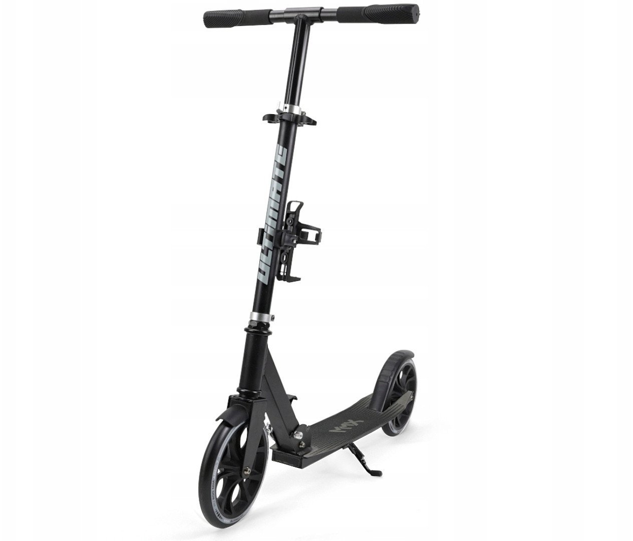 HULAJNOGA SCOOTER ULTIMATE BLACK 5907090700313