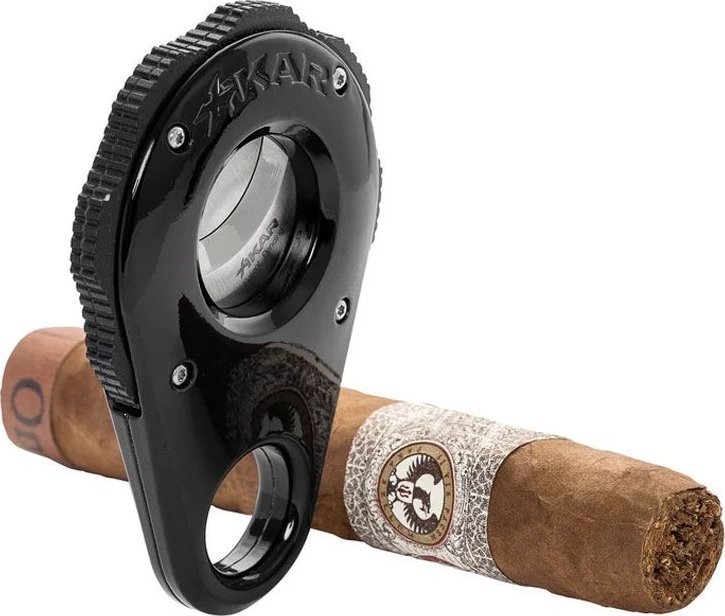 Xikar Xikar TAGLIASIGARI 360BK REVOLUTION Black