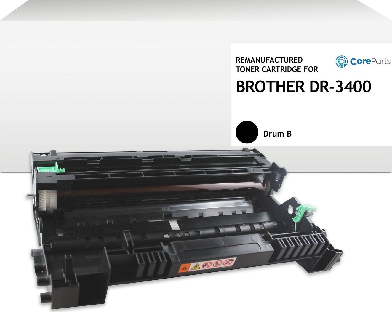 Toner Black DR3400