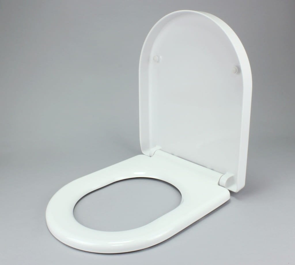 DESKA SEDESOWA WOLNOOP.BLITZ DUROPLAST