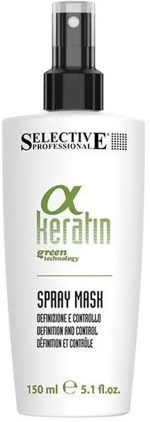 Selective Professional Alpha Keratin Spray Mask 150 ml