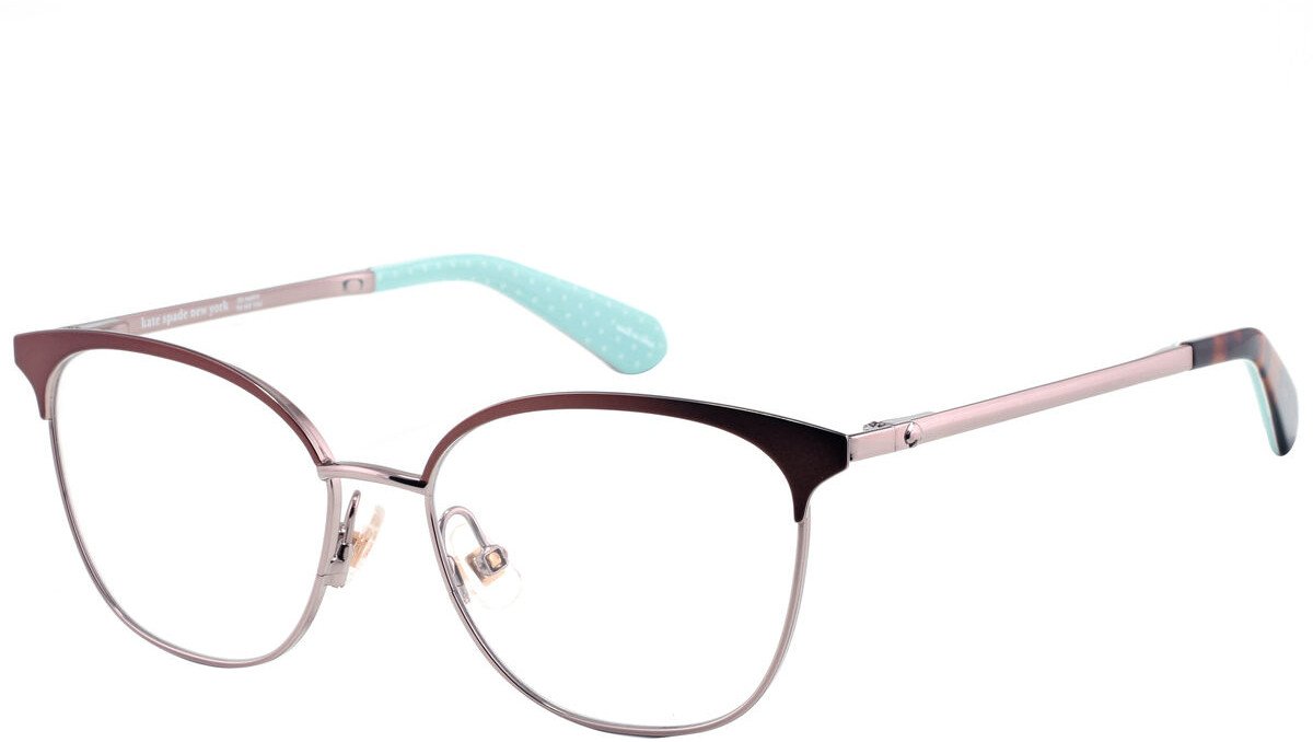 Ramki do okularów Damski Kate Spade TANA-G-09QF116 51 mm