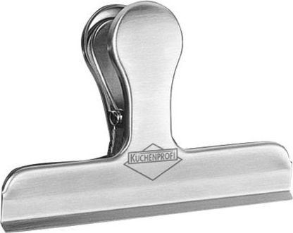 Kuchenprofi Klipsy Kuchenprofi do zamykania, 8x6 cm, 2 szt.