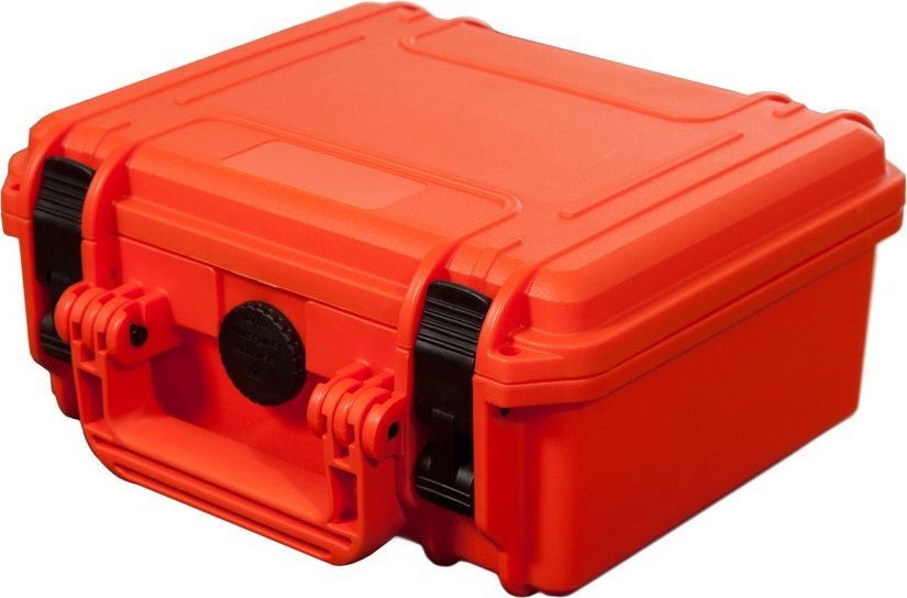 Walizka hermetyczna MAX235H105 258x243x117 mm